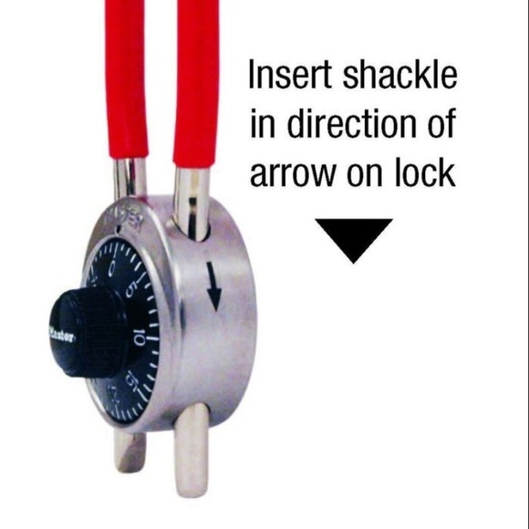 Master adjustable and removable shackle lo… - Picture 2 of 4